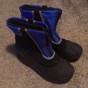 Snow/water boots